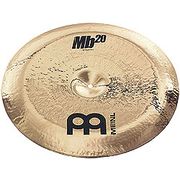 Meinl 20" MB20 Rock China Brilliant Meinl 20" MB20 Rock China Brilliant