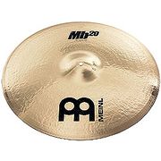 Meinl 20" MB20 Heavy Ride Brilliant Meinl 20" MB20 Heavy Ride Brilliant