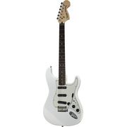 Fender Squier Deluxe Hot Rail Strat O Fender Squier Deluxe Hot Rail Strat O