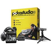 Behringer Podcastudio USB Behringer Podcastudio USB