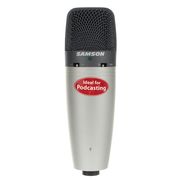 Samson C03U Recording/Podcasting Pack Samson C03U Recording/Podcasting Pack