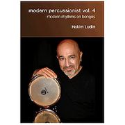 Hakim Ludin Modern Percussionist Bongos Hakim Ludin Modern Percussionist Bongos
