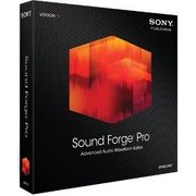 Sony Sound Forge Pro 11 Sony Sound Forge Pro 11