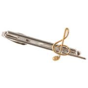 Art of Music Tie Holder Treble Clef Art of Music Tie Holder Treble Clef