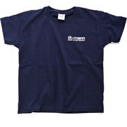 Thomann Kids T-Shirt "www...." 116 BL Thomann Kids T-Shirt "www...." 116 BL