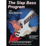 Music Sales The Slap Bass Program (DVD) Music Sales The Slap Bass Program (DVD)