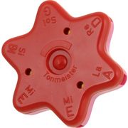 Gewa Tuning Whistle Guitar Star Gewa Tuning Whistle Guitar Star