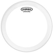 Evans EQ2 Clear 22" Bass Drum Head Evans EQ2 Clear 22" Bass Drum Head