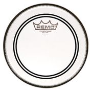 Remo CS-0308-10 Drum Head 8/" Controlled Sound Clear Black Dot Tom Fell