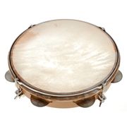 Studio 49 RST250/4 Tuneable Tambourine Studio 49 RST250/4 Tuneable Tambourine