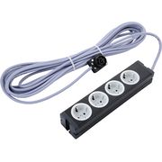 Stairville Multicable 10m 8pinB-4 Sockets Stairville Multicable 10m 8pinB-4 Sockets
