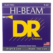 DR Strings LTR-9 Hi-Beam DR Strings LTR-9 Hi-Beam