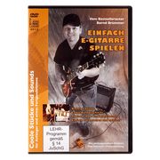 Brümmer Einfach E-Gitarre spielen DVD Brümmer Einfach E-Gitarre spielen DVD