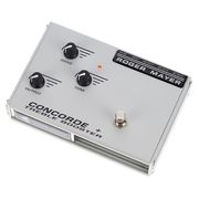 Roger Mayer Concorde+ Treble Booster Roger Mayer Concorde+ Treble Booster