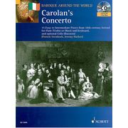 Schott Carolan's Concerto Fl Schott Carolan's Concerto Fl