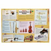 Voggenreiter Voggy`s Instrumentenposter Voggenreiter Voggy`s Instrumentenposter
