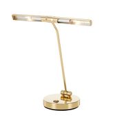 Jahn 4401 Piano Lamp Gold B-Stock Jahn 4401 Piano Lamp Gold B-Stock