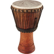 African Percussion DJ118 Djembe Solo Kamb B-Stock African Percussion DJ118 Djembe Solo Kamb B-Stock