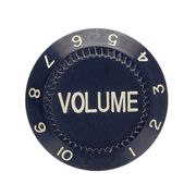 Göldo Volume Knob Black Göldo Volume Knob Black