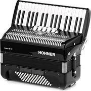Hohner Bravo III 72 Black Hohner Bravo III 72 Black