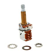 EMG Poti Push/Pull 25 kOhms Long EMG Poti Push/Pull 25 kOhms Long