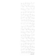 Vienna World Note Pad "Music Sheet" Vienna World Note Pad "Music Sheet"