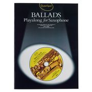Music Sales Ballads (Alto-Sax) Music Sales Ballads (Alto-Sax)