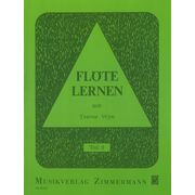 Zimmermann Verlag Flöte Lernen 2 mit Trevor Wye Zimmermann Verlag Flöte Lernen 2 mit Trevor Wye