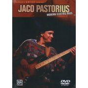 Warner Bros. J.Pastorius Modern Electric Ba Warner Bros. J.Pastorius Modern Electric Ba