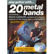 Music Sales Play Guitar With 20 Metal Band Music Sales Play Guitar With 20 Metal Band