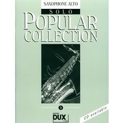 Edition Dux Popular Collection 3 (A-Sax) Edition Dux Popular Collection 3 (A-Sax)