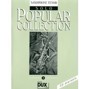 Edition Dux Popular Collection 3 (T-Sax) Edition Dux Popular Collection 3 (T-Sax)