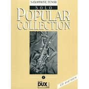 Edition Dux Popular Collection 2 (T-Sax) Edition Dux Popular Collection 2 (T-Sax)