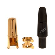 Yanagisawa Barit.Sax Mouthpiece Ebonite 8 Yanagisawa Barit.Sax Mouthpiece Ebonite 8
