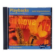 Tunesday Records Playbacks zum Improvisieren 2 Tunesday Records Playbacks zum Improvisieren 2