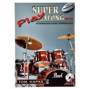Bosworth T. Hapke Super Playalong Drums Bosworth T. Hapke Super Playalong Drums
