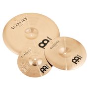 Meinl Classics Effekt Beckensatz Meinl Classics Effekt Beckensatz