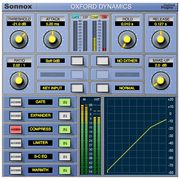 Sonnox Oxford Dynamics Native Sonnox Oxford Dynamics Native