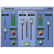Sonnox Oxford TransMod Native Sonnox Oxford TransMod Native