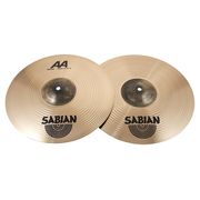 Sabian AA 14" Metal Hats Sabian AA 14" Metal Hats