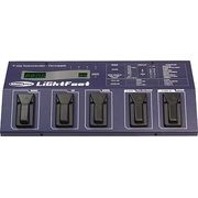 Showtec Lightfoot DMX 512 Showtec Lightfoot DMX 512