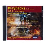 Tunesday Records Playbacks für Drummer Vol. 2 Tunesday Records Playbacks für Drummer Vol. 2