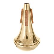 Tom Crown TBB-Bb Straight Brass B-Stock Tom Crown TBB-Bb Straight Brass B-Stock