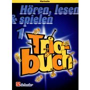 De Haske Hören Lesen Triobuch 1 (Cl) De Haske Hören Lesen Triobuch 1 (Cl)