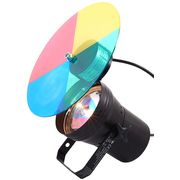 Showtec Colour Wheel Set PAR 36 Showtec Colour Wheel Set PAR 36