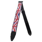 LM Guitar Strap PS-24 Union Jack LM Guitar Strap PS-24 Union Jack