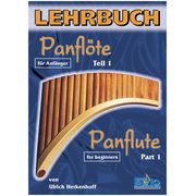 Echo Musikverlag Lehrbuch Panflöte 1 Echo Musikverlag Lehrbuch Panflöte 1
