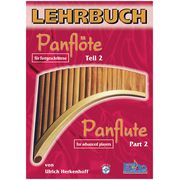 Echo Musikverlag Lehrbuch Panflöte 2 Echo Musikverlag Lehrbuch Panflöte 2