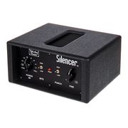Tube Amp Doctor Silencer 8 Ohms Black B-Stock Tube Amp Doctor Silencer 8 Ohms Black B-Stock