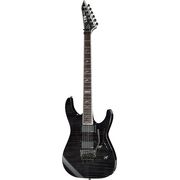 ESP LTD M-1000FM See Thru Black ESP LTD M-1000FM See Thru Black
